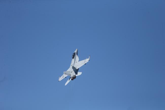 Pacific Airshow Day 2. 17 August 2024 Surfers Paradise Picture by Richard Gosling