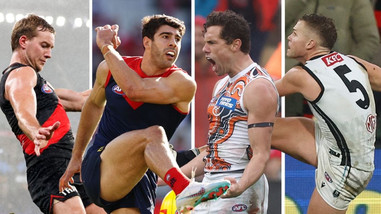 AFL 2023; Tackle Crackdown Is Creating More Problems For Players | The ...