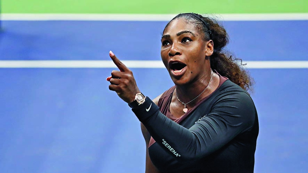 Australian Open 2019 Serena Williams snubbed by Channel 9, social reaction news.au — Australias leading news site