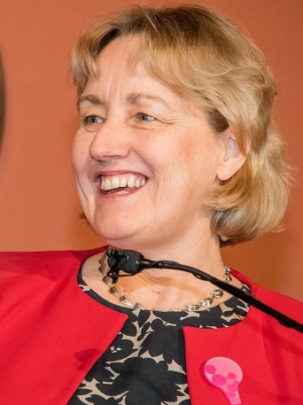 Dr Teresa Anderson.