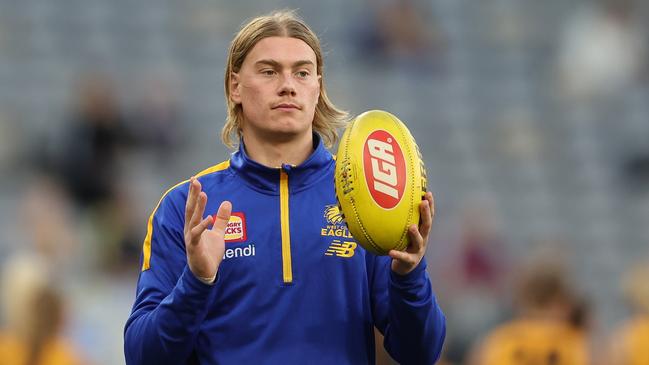 Did you trade out Harley Reid? You weren’t alone. Picture: Will Russell/AFL Photos via Getty Images