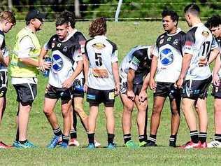 Lower Clarence Magpies Under-18s have carried themselves with pride and dignity this season. Picture: Sport In Digital