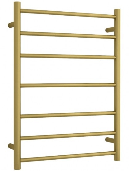 Keep your towels dry with a heated towel rail