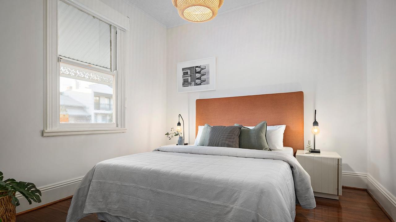 Another bedroom.