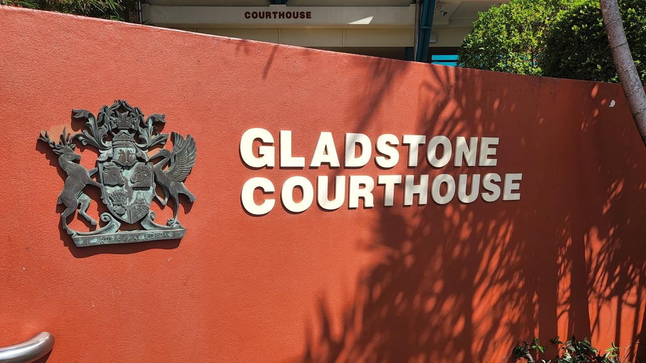 Gladstone Courthouse.