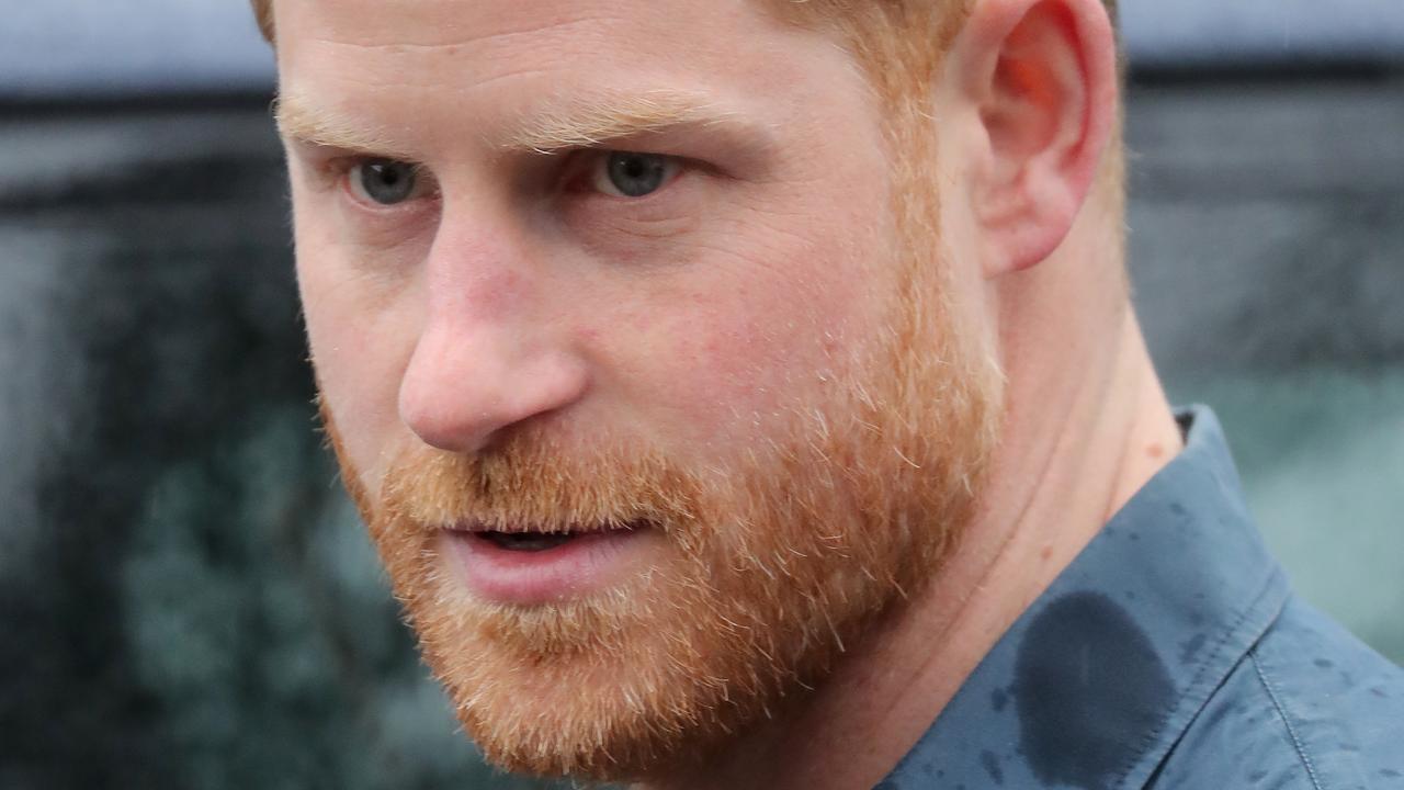 Prince Harry now needs to tread the line between being a royal and making money, something no senior royal has ever navigated successfully. Picture: Chris Jackson/Getty Images.