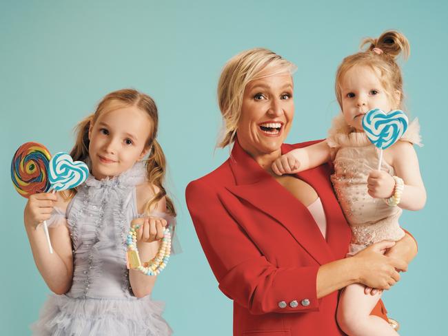 Fifi talks family: ‘I’m doing it my own way’