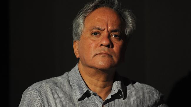 Internationally renowned artist Anish Kapoor has warned about self-censorship. Picture: AAP