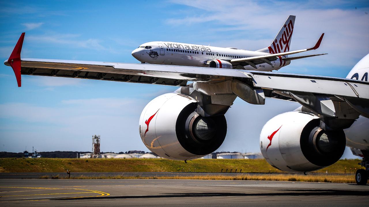 Sydney Airport CEO Geoff Culbert has on several occasions accused Qantas and Virgin Australia of maintaining more slots than needed, in order to keep competitors like Bonza and Rex out.