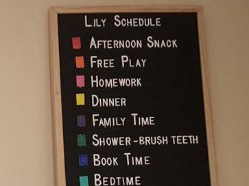Organised mum is inspiring school mums everywhere