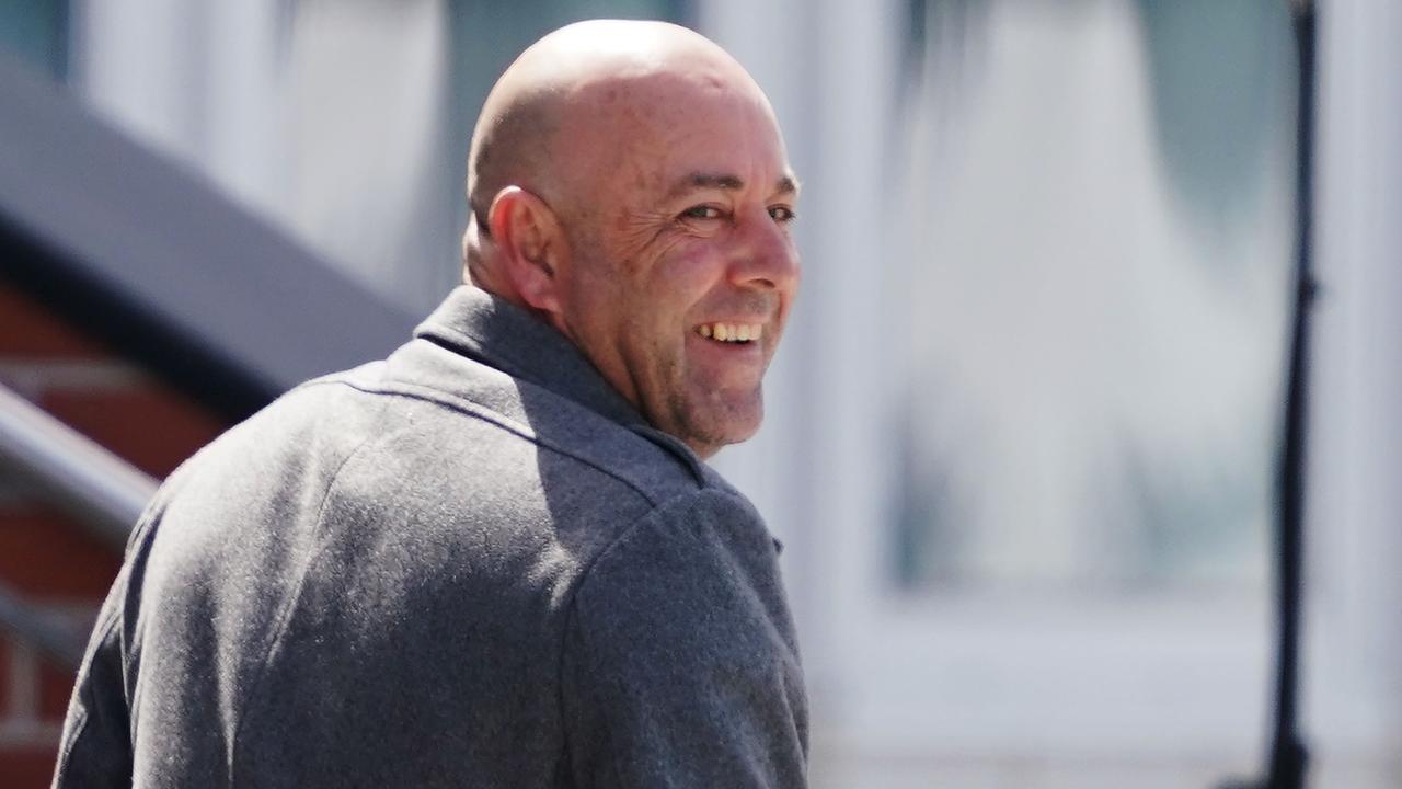 Darren Lehmann is keen to return to coaching at some stage.