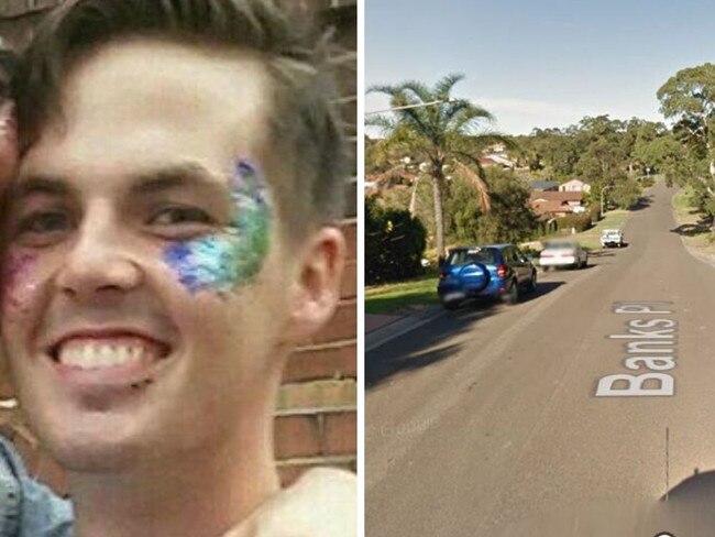 Jack Pethybridge has been charged with three sex offences after a house party at his Barden Ridge home in 2017. Thumbnail image.