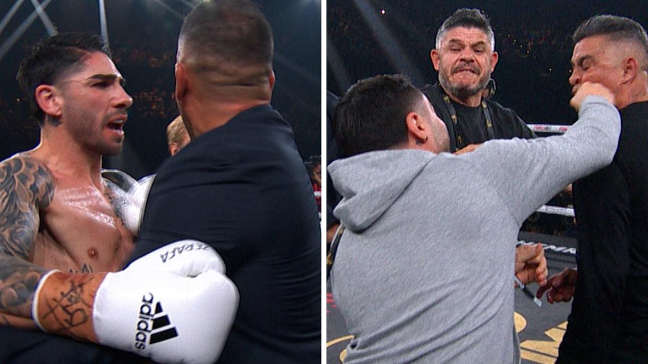 Exclusive: ‘They’re clowns, mate!’ Calls to ban Team Zerafa for life after post-fight ‘dog shot’