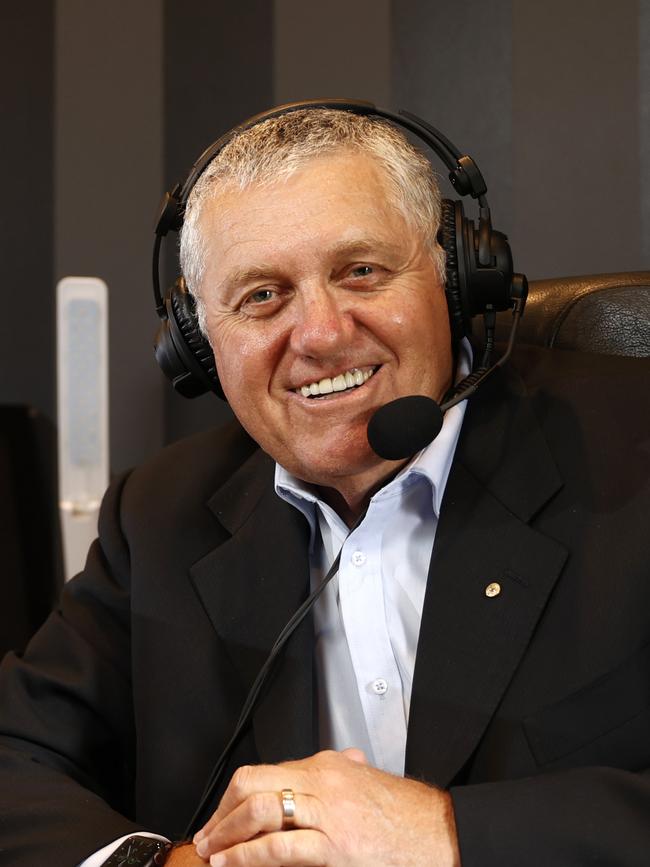 2GB’s Ray Hadley.