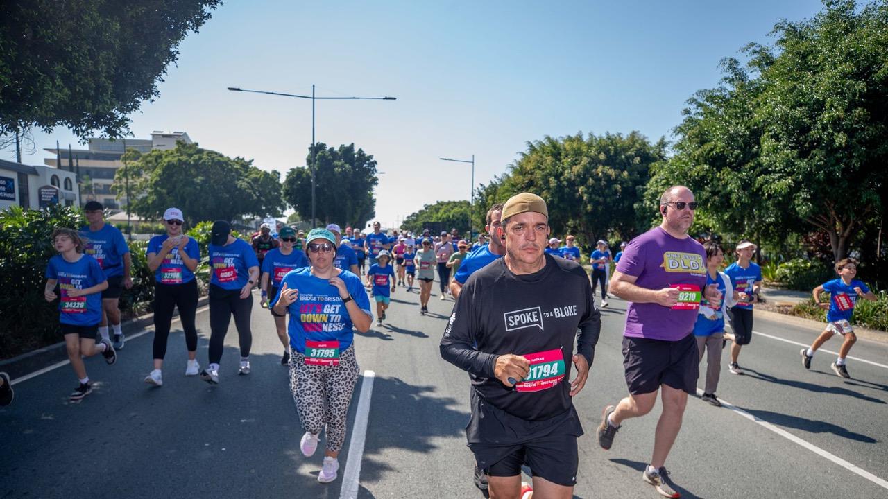 B2B 5K Start - Photos by Stephen Archer