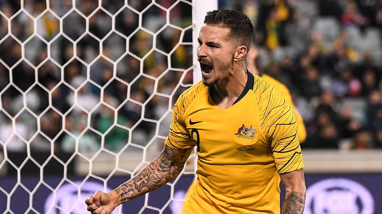 World Cup Socceroos Qualifiers Delayed Until 2021 Forcing Potential Clash With A League