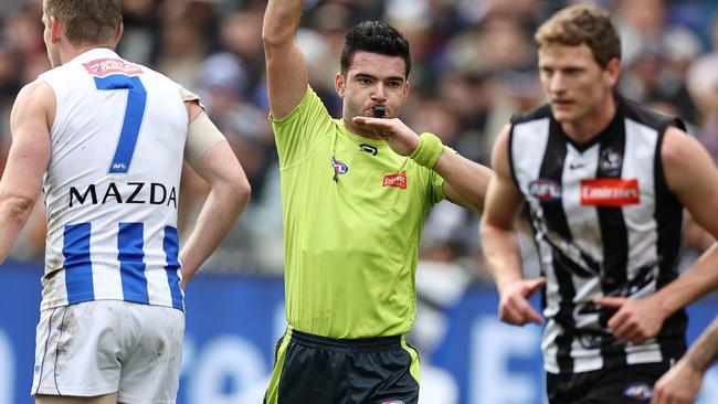 The new rules haven’t worked according to Mick Malthouse. Photo by Michael Klein