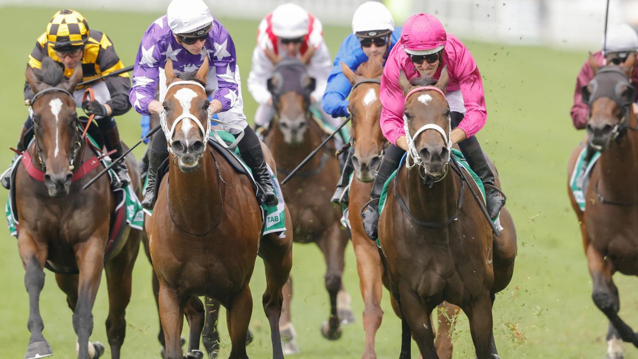 Futures betting: Taking an early look at Sydney's spring Group 1s