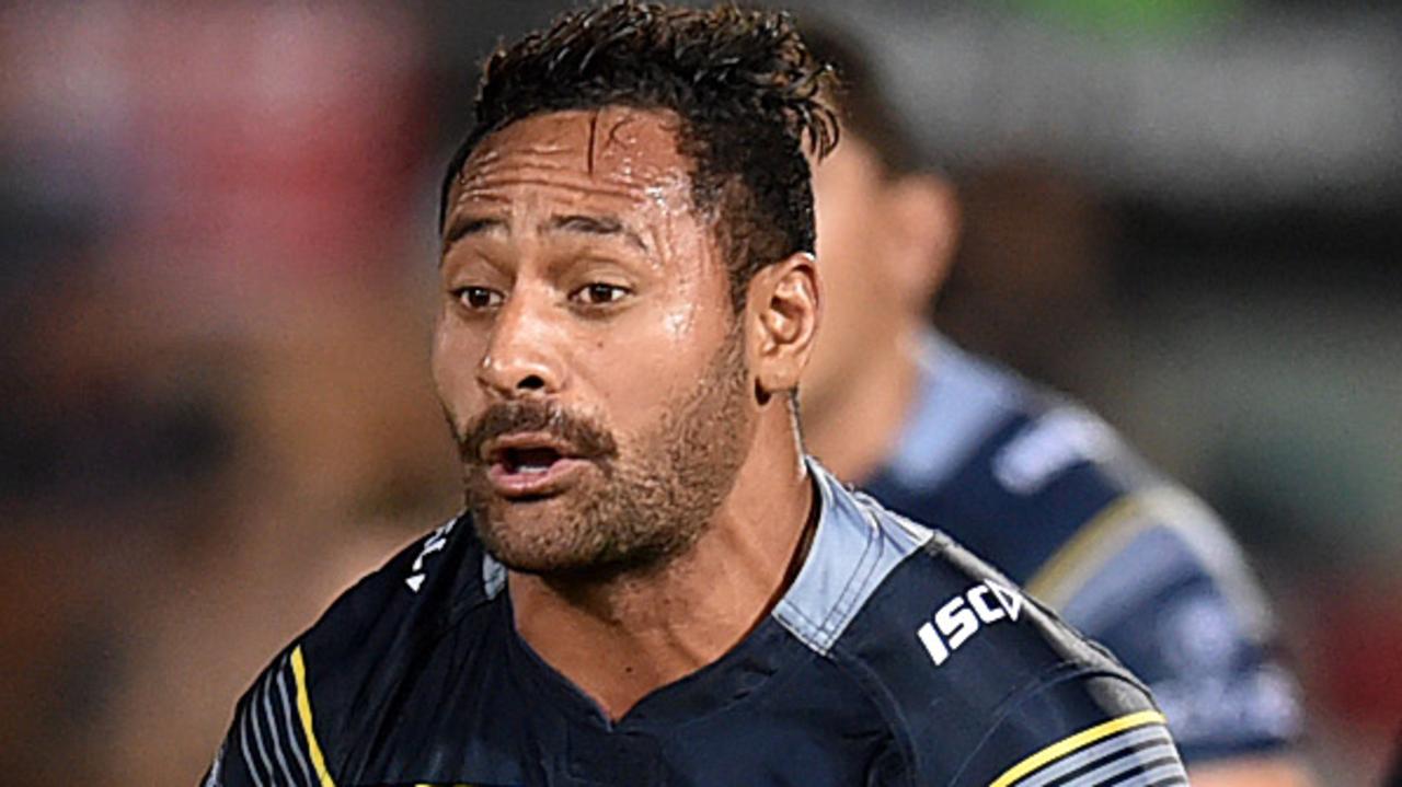 Patrick Kaufusi has signed with the Dragons as a replacement for Jack de Belin.