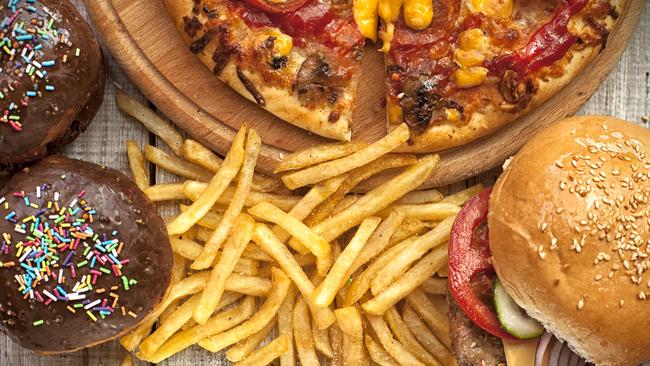 While Dr Solon-Biet is advocating we include more carbs in our diet, she isn’t suggesting simple carbs like pizza, doughnuts and chips.
