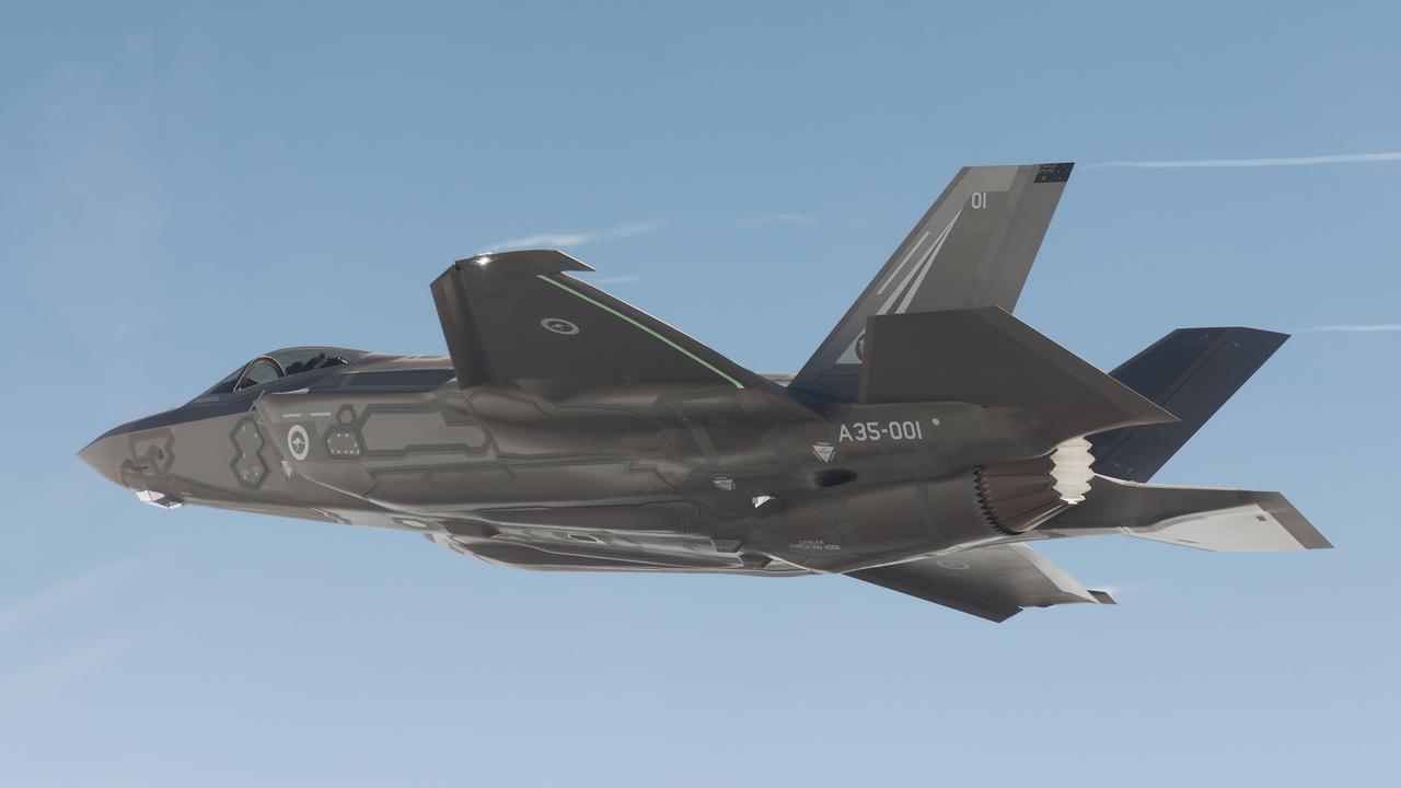 F-35 planes: Fighter jets land in Australia, open hundreds of new jobs ...
