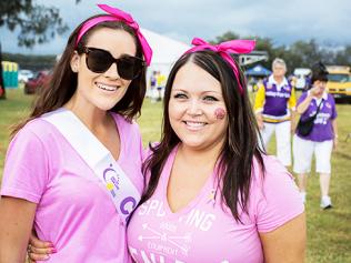 Cancer Council Pink ladies