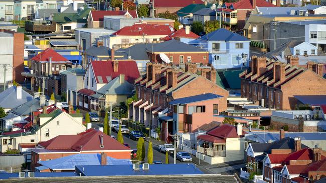 Sydney prices have fallen the most over the 12 months to June, with the rate per square metre of vacant land down 12.6 per cent.