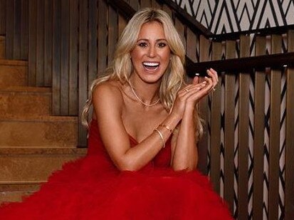 Red hot … publicist and reality TV star, Roxy Jacenko has no time for haters. Picture: Instagram.com/roxyjacenko