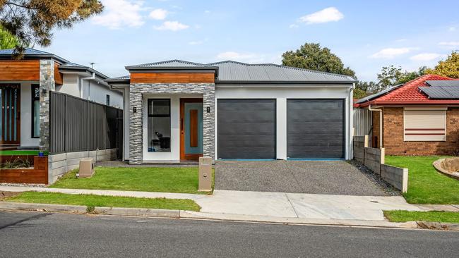 97 Murrell Rd, Modbury Heights is for sale, for those looking for a house near The Heights School. Supplied