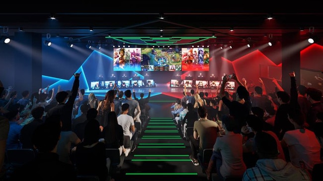 Fortress Melbourne, based in the city, has shown there’s huge demand for esports.