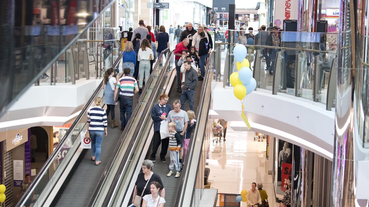 Grand Central Shopping Centre.