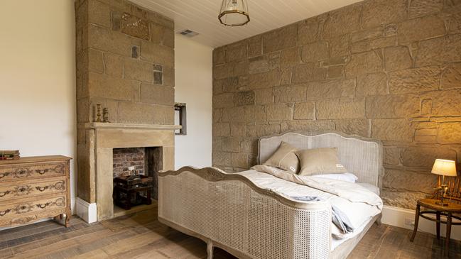 Inside the renovated home of Karen and Stu Miles in Oatlands, as seen on ABC TV series Grand Designs Transformations. Picture: Brad Harris