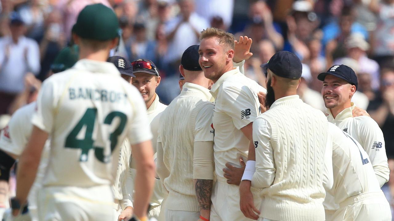 Ashes 2019 Steve Smith Century Highlights Drama Filled Day One At