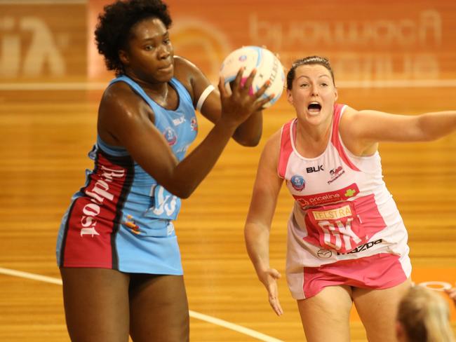 Jhaniele Fowler Reid is also coming to play in Australia.