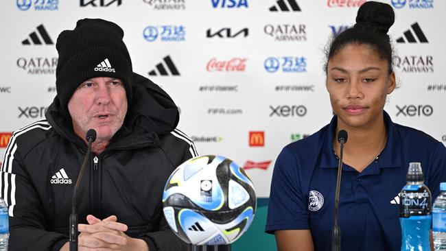 Former Philippines boss Alen Stajcic is the new Perth Glory coach. Picture: Saeed Khan / AFP