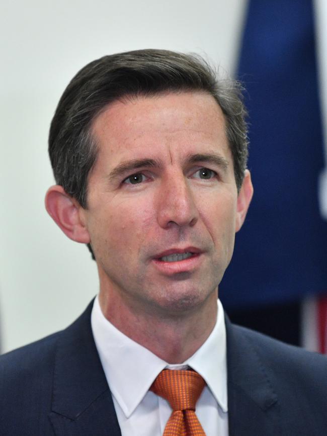 Simon Birmingham