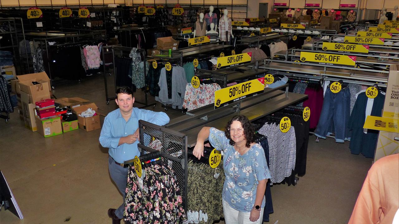 Closing down sale: End of era for Townsville fashion retailer