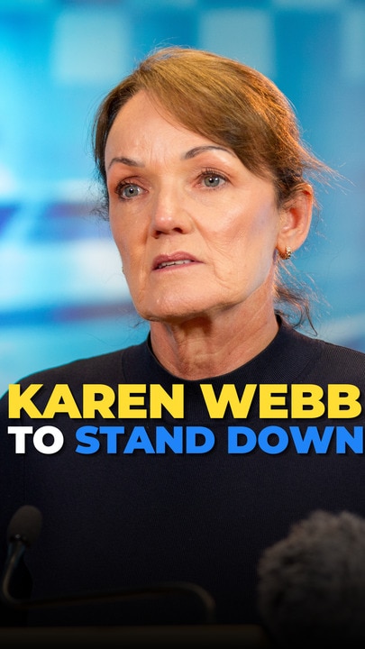 Karen Webb's troubled three tenure explained