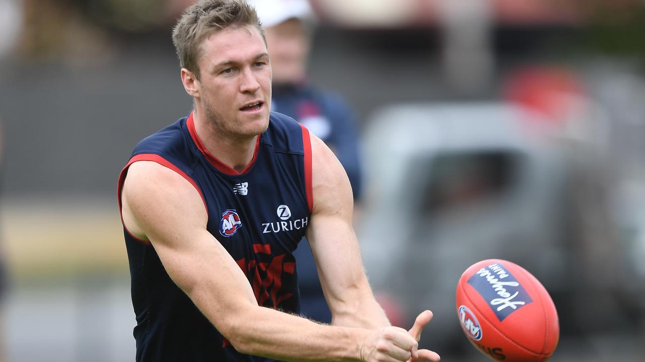 Tom McDonald could be a bargain in SuperCoach next year.