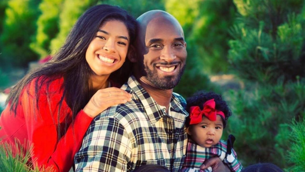 Kobe Bryant and his daughter Gigi were killed in a helicopter crash