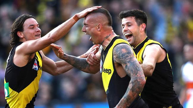 AFL is still hopeful of staging the Grand Final at the MCG. Picture: David Caird