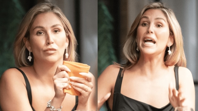 It has been alleged Sara's cheating scandal had been taken out of context pointing the finger to an editing fail. Source: Endemol Shine Australia (a Banijay Company) for the 9Network.