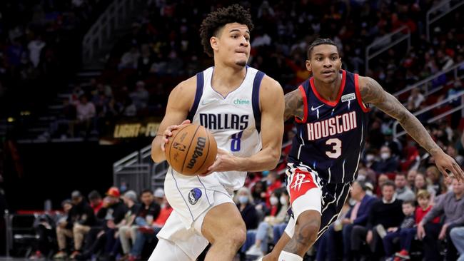 Green was on fire against the Rockets, but managed to outdo himself against the Bulls. Picture: Carmen Mandato / Getty Images