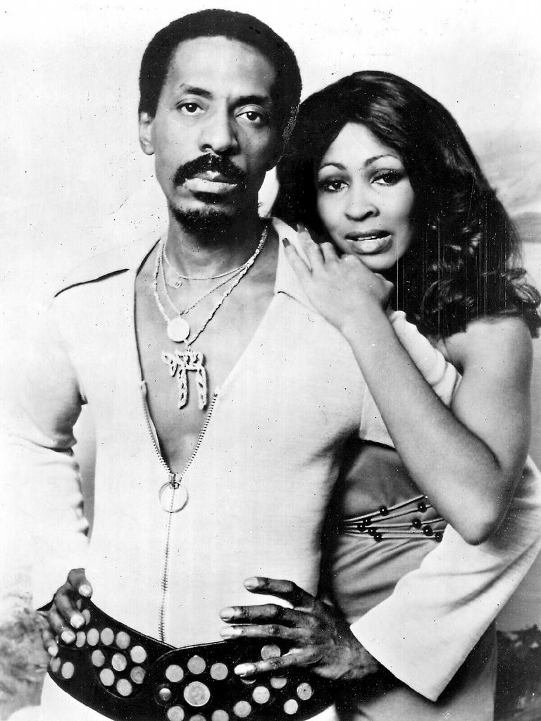 The star endured years of abuse at the hands of Ike Turner.