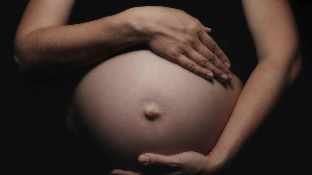 A pregnant woman. Picture: uStock