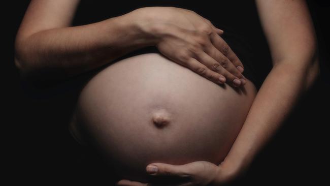 A pregnant woman. Picture: uStock