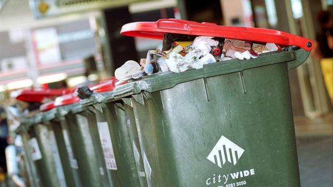 Families face being slugged with a $247 tax to have rubbish collected in a controversial council cash grab.