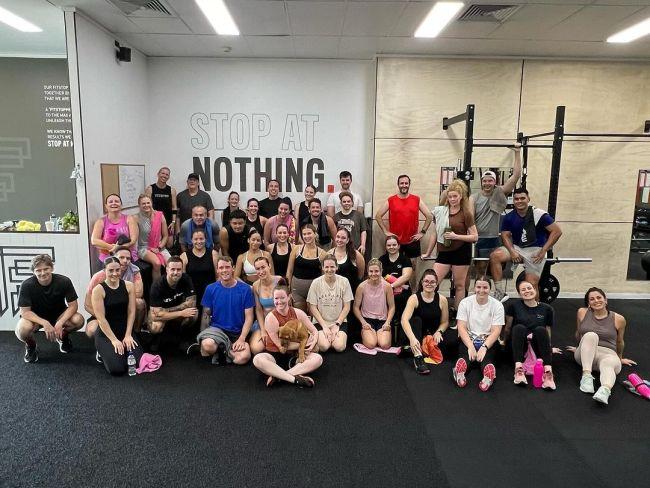 Fitstop Aspley. Picture: Instagram/fitstop_aspley