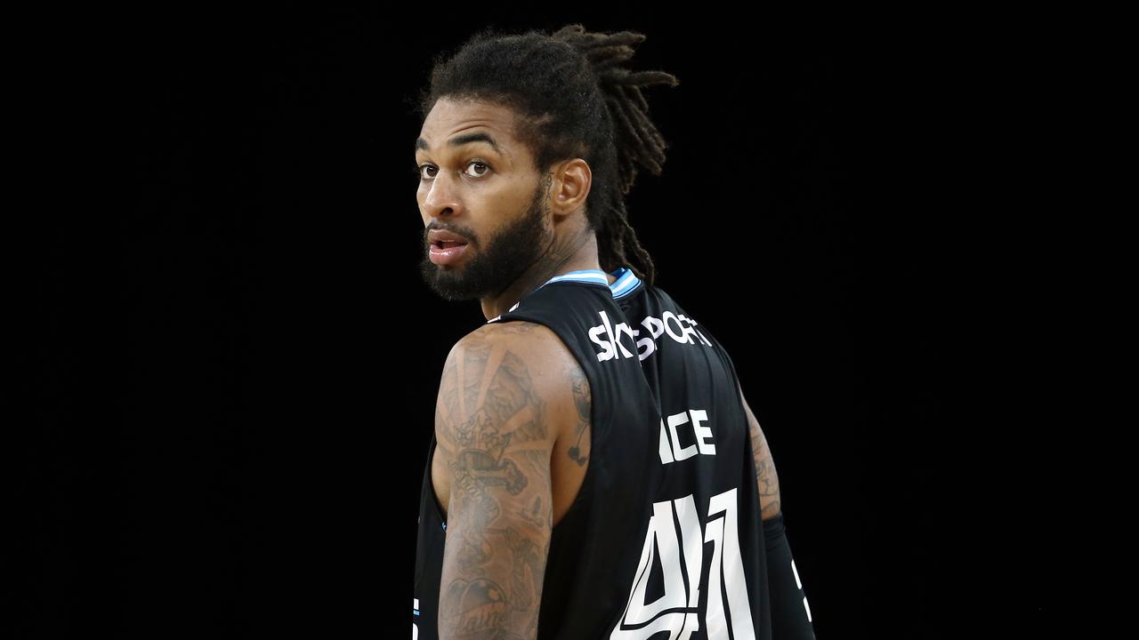 The NBL has asked New Zealand Breakers to stand down Glen Rice Jr. Picture: Anthony Au-Yeung