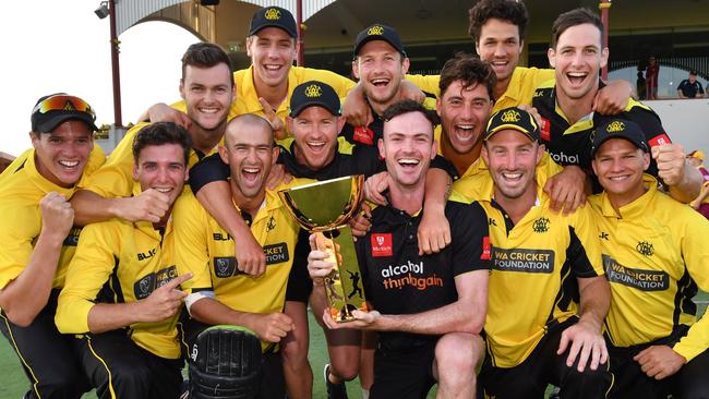 Western Australia beat Queensland to take the last 50-over title at the end of 2019.